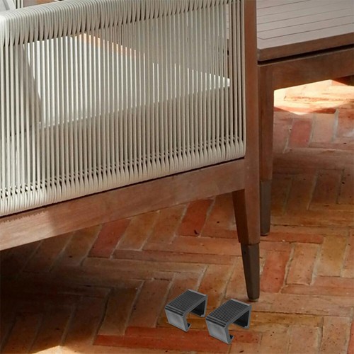 4 Stück Gartenmöbel Befestigungen Terrassenmöbel Clips Gartenmöbel Clips - Bild 2 von 12
