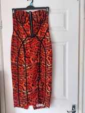 Women Dress Size M