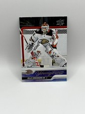 23-24 Upper Deck Olle Eriksson Ek Young Guns Rookie Anaheim Ducks