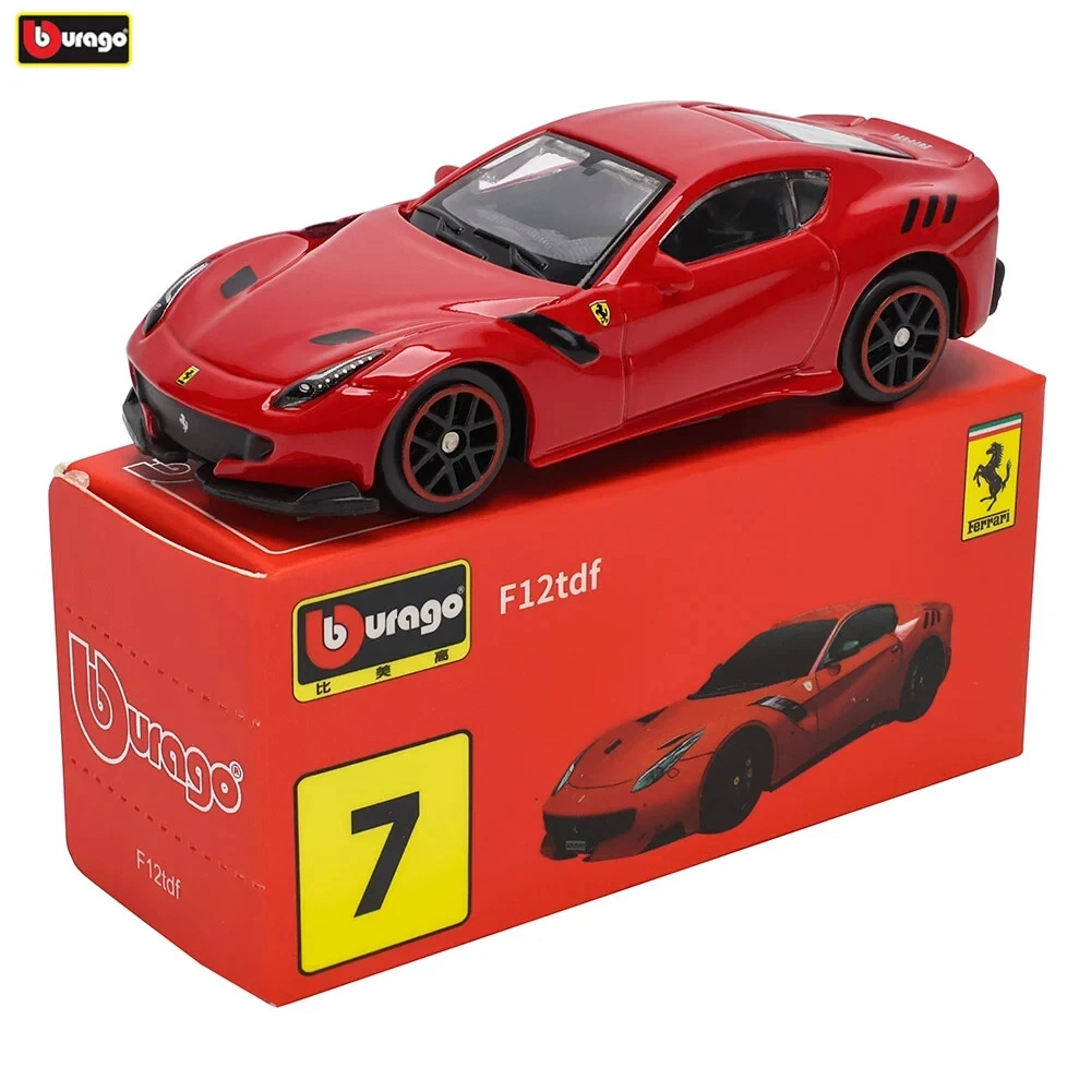 Bburago Ferrari 1:64 Scale Diecast Cars, Trucks & Vans for sale - eBay