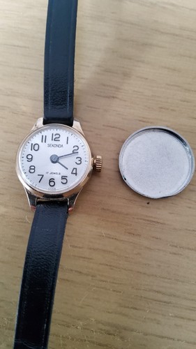 Sekonda Watch - Chaika 1601A Calibre