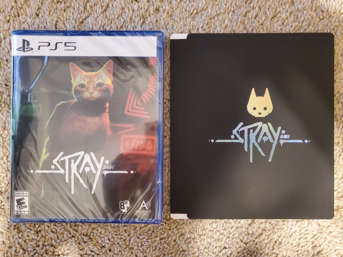 stray cat game ps5 