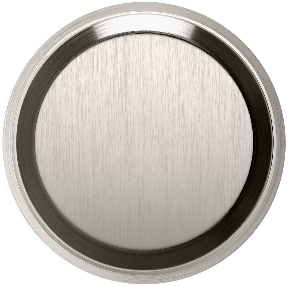 Baldwin 5023.IDM 5023 NonTurning OneSided Dummy Door Knob Black eBay