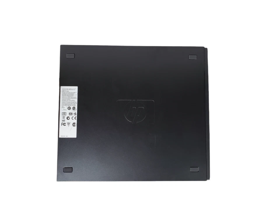 HP Compaq 8200 Elite SFF PC No Hard Drive or Ram - Image 4 of 4