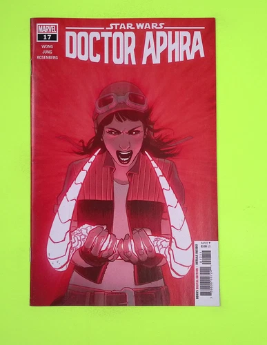 Star Wars Doctor Aphra #17 Vol. 2 2022 Marvel Comics High Grade M20-117