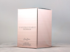 Unforgivable Woman By Sean John 4.2 Oz Parfum Scent Spray NIB Sealed For Women