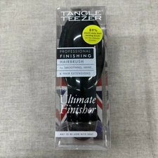 Tangle Teezer The Ultimate Rich Black [Domestic regular product]