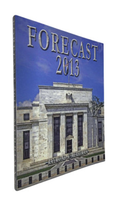 Forecast 2013 by Raymond Merriman - Financial Markets Astrology Forecast, PB