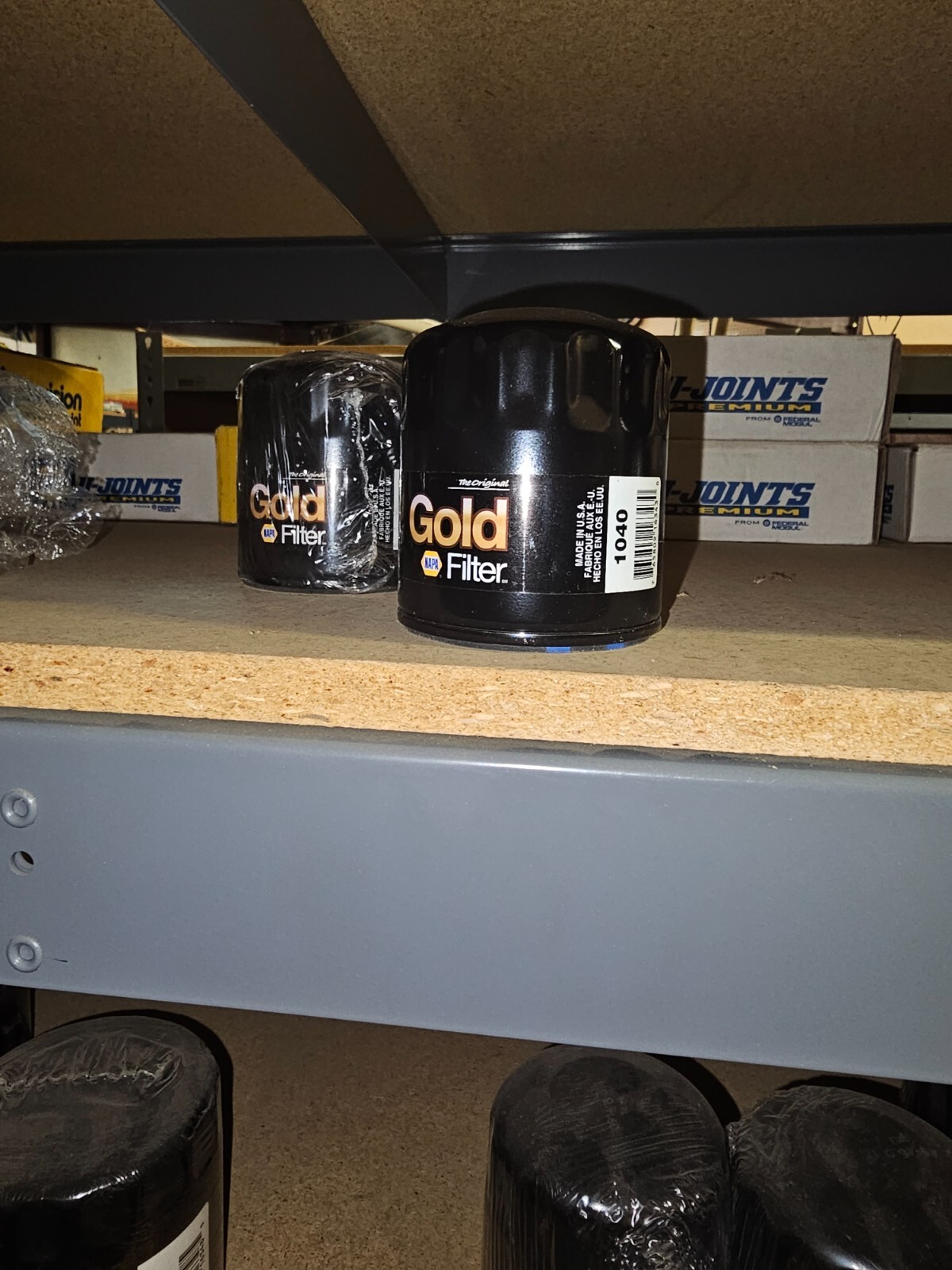 NAPA 1040 cross reference oil filters