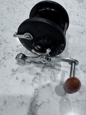 VTG PENN DELMAR 285 Fishing reel Bait Casting Made in USA BH