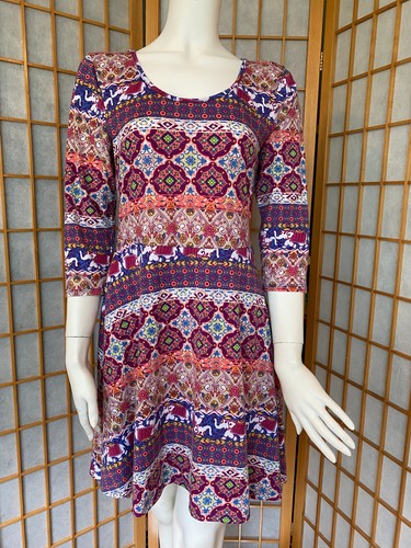Robe Femme Chord Taille 7 (US) - Occasion En Très Bon état, Matière Polyester