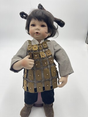 Seymour Mann Connoisseur Collection Signature Series Asian Doll