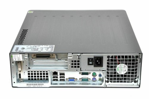 Fujitsu Esprimo E5730 E85+ Intel Core E8400 2x 3,00 Ghz 8 GB 250 GB Win10 Pr - Foto 2 di 2