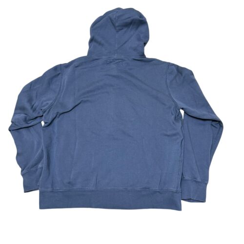 Ralph Lauren Denim & Supply Eagle Men's Blue Full Zip Hoodie Jacket XL - 第 4/9 張圖片