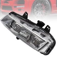 For Land Range Rover Evoque 12 13 14 15 LED DRL Daytime Running Fog Light Left