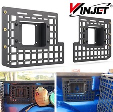 For 2015-2026 Ford F-150 Side Bed Molle Panel Truck Bed Panel Bed Molle System