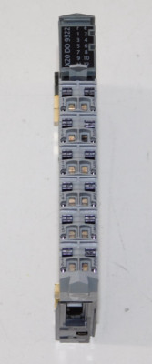 B&R Automation X20DO9322 Digital Output I/O Module X20BM11 X20 System Unit