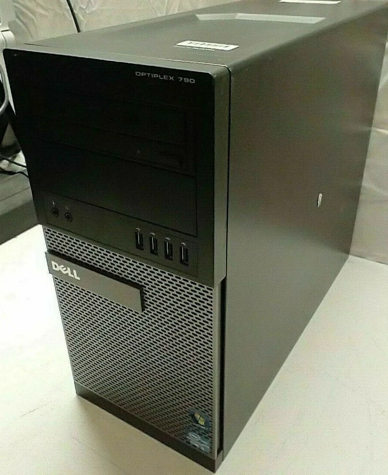 Dell OptiPlex 790 MT i5-2400 3.1GHz, 8GB RAM, 500GB HDD, DVD+/-ROM, WIN 10 Pro. - Image 2 of 3