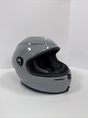 AGV K6 S Helmet Nardo Grey Small