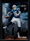 2025 Panini Absolute Riley Leonard Base (RAW)