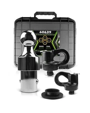 60639 Puck System Gooseneck Ball Hitch Kit, Fits 2016–2025 GMC Sierra 2500