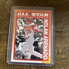 2025 Topps Series 2 - 1990 Topps Baseball All-Stars Nolan Arenado #90AS-5