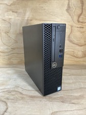 DELL OPTIPLEX 3070 SFF i3-9100 3.60 GHz, 16GB RAM, 256 GB SSD,Win 11 Pro