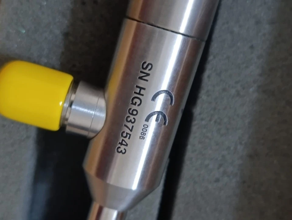 Mira telescópica Smith & Nephew 2,7 mm 30 grados, 25 mm distancia focal 4130F S/N HG937543 Foto 3 de 3