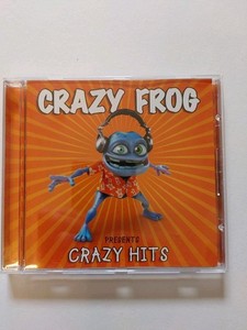 Crazy Frog CD | eBay