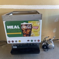 Soda Dispenser ED250 With Pump