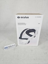 Oculus Meta Quest 2 Elite Strap with Battery, VR headset extended battery ME29EM