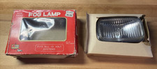 K Mart Rectangular Fog Lamp Wide Range 12 Volt In Box K Mart Rectangular Fog Lamp Wide Range 12 Volt In Box