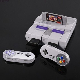 2.4G Wireless SNES Gamepad Receiver for Super Nintendo Entertainment System SFC