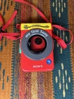 Vintage My First Sony Walkman WM-F3030 Cassette Player AM-FM Radio (radio works)