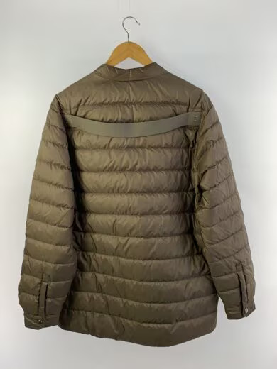 MONCLER Down Jacket/ Size 48/ Polyester/ Beige thumbnail 2