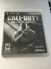 Call of Duty Black Ops 2 PS3 PlayStation 3 Video Game Complete In Box Tested