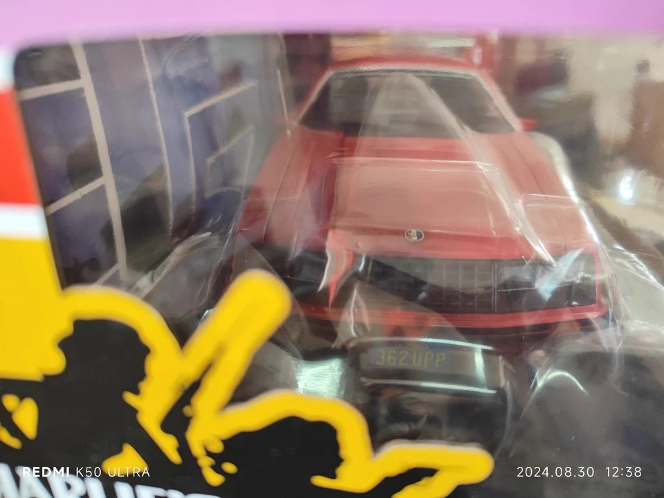 Greenlight 1:18 1979 Ford Mustang Ghia Charlie's Angels Collector Car - Image 3 of 4