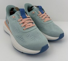 Kizik Athens 2 Mint Peach Women's Size 7 Hands-Free Slip-on Sneakers