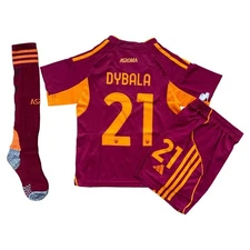 Kit Completo calcio bambino 2025/26 taglie fino ai 13 anni