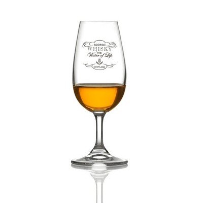The Water of Life Whisky Tasting Glas   Handgefertigt aus Kristallglas
