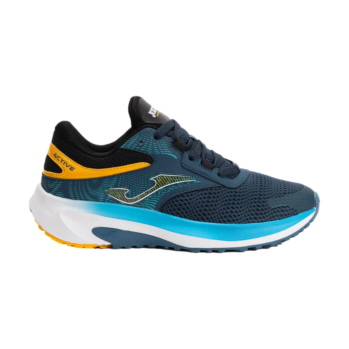 Baskets Joma C.Daily Cuir Marron - Réf. CDAILW2524 - Pointure 9M (US) - Neuf Avec Emballage