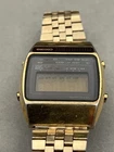 Seiko A159-5009-G Vintage Digital For Parts Or Repair