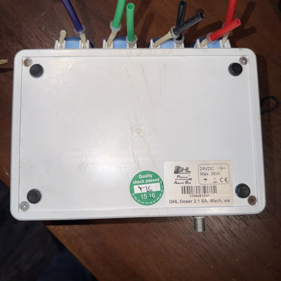 Аквариумная система GHL - Изображение 3 из 4