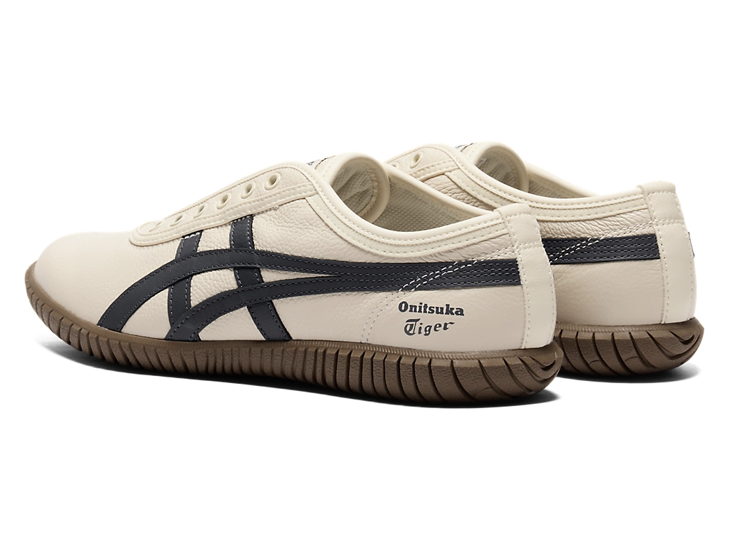 Onitsuka Tiger Tsunahiki Slip-On Birch Indigo Navy 1183C529-200 | eBay