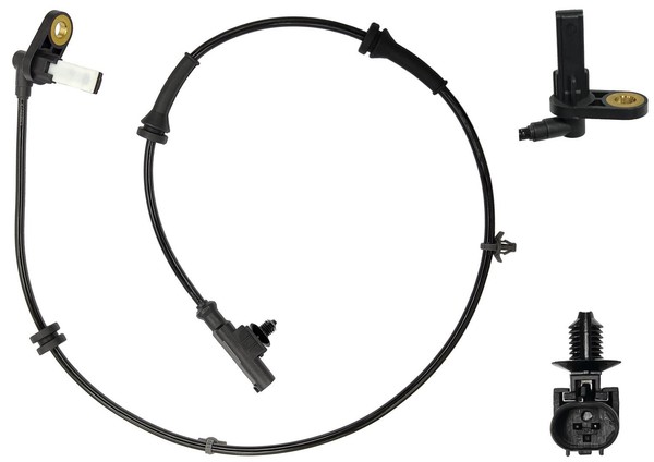Wagner ABS Sensor Raddrehzahl DrehzahlfüHler FüR Nissan Almera II Hatchback N16-image