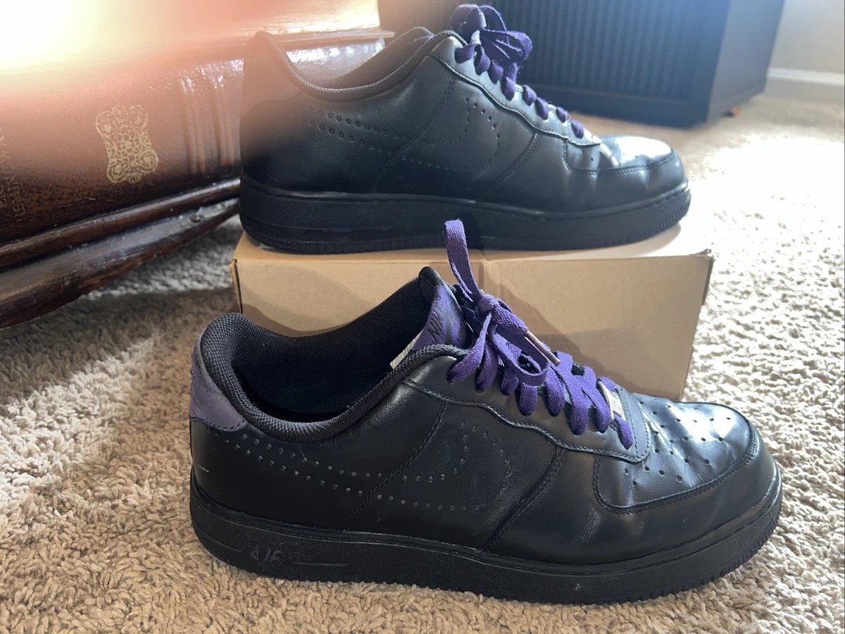 Nike Air Force 1 '07 Black Ink for Sale | Authenticity Guaranteed