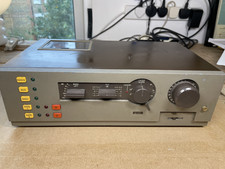 Quad 44 Stereo Pre-Amp 2-Channel RCA Inputs/Outputs Analogue + original box