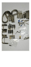 C.g. Conn Elkhart 8d Silver Double French Horn Replacement C.g. Conn Elkhart 8d Silver Double French Horn Replacement
