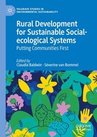Rural Development For Sustainable Social-Ecological Systems Claudia Baldwin