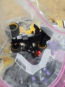 LEGO Ninjago 70725 Nindroid MechDragon  691 PC Age 9-14 INCOMPLETE